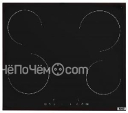 Варочная панель ZORG MS161 BL