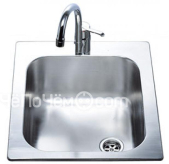 Кухонная мойка SMEG vs34p3n