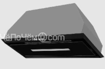 Вытяжка KUPPERSBERG INTRO 70 BLACK