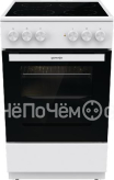 Плита GORENJE GEC5A12WG-B