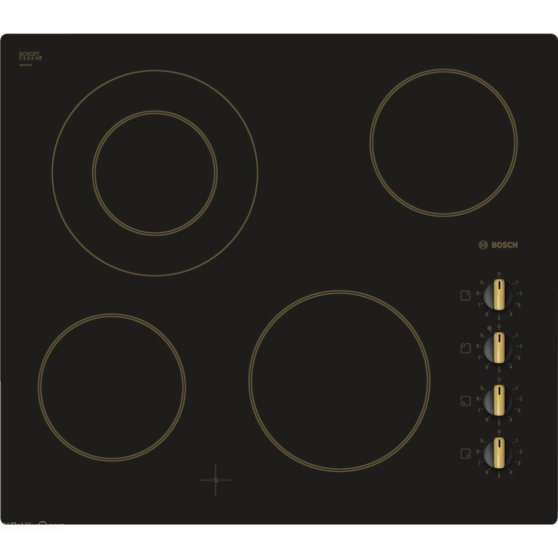 Варочная панель BOSCH pkf 619c17e