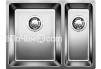 Кухонная мойка BLANCO andano 340/180-u чаша слева (518321)