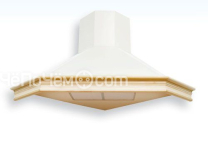 Вытяжка LEX chr 118 angolo av
