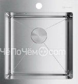 Кухонная мойка OMOIKIRI Akisame 46-IN нерж.сталь/нержавеющая сталь 4973057