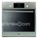 Духовой шкаф WHIRLPOOL akp 671 ix