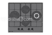 Варочная поверхность MEFERI MGH604GR GLASS ULTRA