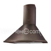 Вытяжка MAUNFELD CHELSEA 60 медный/фурнитура "чёрная"