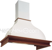 Вытяжка FALMEC iris malizia white unpainted 60cm, 600m3/h cmln60.00#frab461