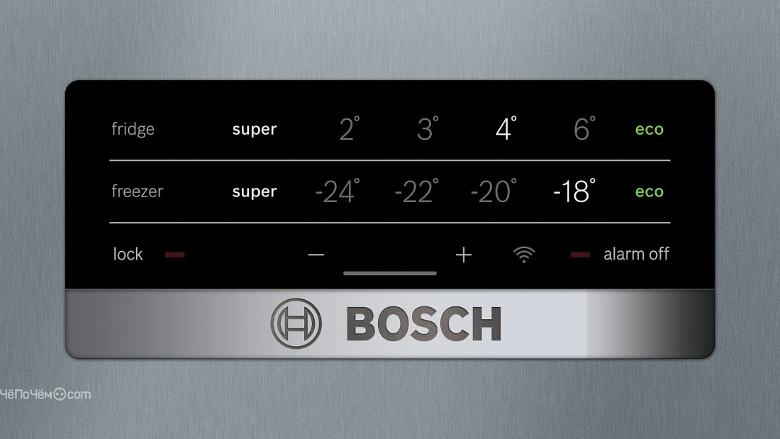 Холодильник BOSCH KGN39XI2AR