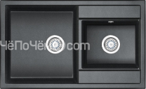 Кухонная мойка WEISSGAUFF WG 8023