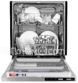 Посудомоечная машина MAUNFELD MLP60020 Light Beam