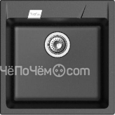 Кухонная мойка RIVELATO RAUM 50 nero