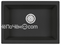 Кухонная мойка EMAR EMQ-1555.P оникс