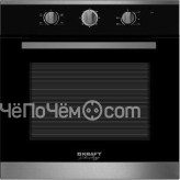 Духовой шкаф KRAFT TCH-OM704X