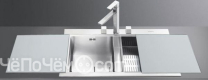 Кухонная мойка SMEG lqvb862-1