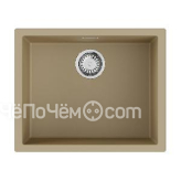 Кухонная мойка OMOIKIRI Yamakawa 55T-U/I-CH (4993435)