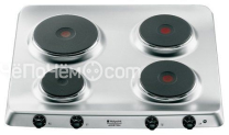 Варочная панель HOTPOINT-ARISTON 7h pf 604 ix