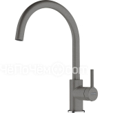 Смеситель FRANKE Lina XL серый камень