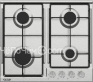 Варочная поверхность KANZLER KM 526 E