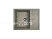 Кухонная мойка DR.GANS Ника (580х470х217) Базальт (25.070.B0580.409)