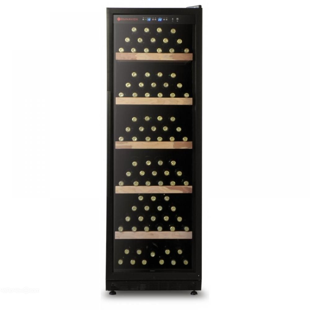 Винный шкаф DUNAVOX horeca dx-200.450k