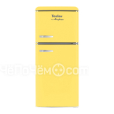 Холодильник TESLER RT-152 YELLOW