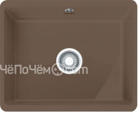 Кухонная мойка FRANKE 126.0335.881 FRANKE KBK 110-50, керамика, миндаль