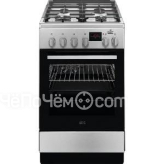 Плита комбинированная AEG CKR56401BM