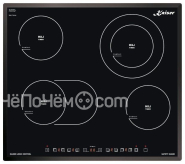 Варочная панель KAISER kct 6412 f