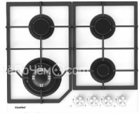 Варочная панель COMFEE CGH610GW