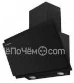 Вытяжка Maunfeld GRAMMY 60 чёрное стекло