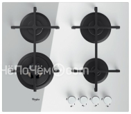 Варочная панель WHIRLPOOL goa6423/wh