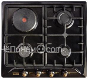 Варочная панель AMIR PG6031 RSTB GK