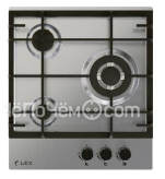 Варочная поверхность LEX GVS 435 IX