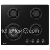 Варочная панель AKPO PGA 604 RGC-T BL