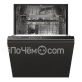 Посудомоечная машина V-ZUG AdoraDish V4000 AS4T-41166