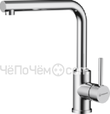 Смеситель Omoikiri Nakagawa-C хром (4994306)