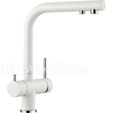 Смеситель Blanco FONTAS II SILGRANIT белый (арт.525141)