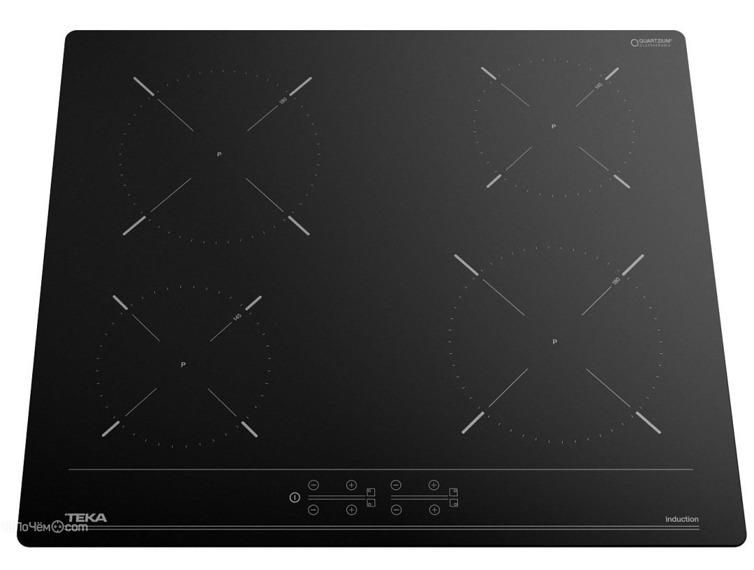 Варочная панель TEKA IBC 64000 TTC BLACK (112520007)