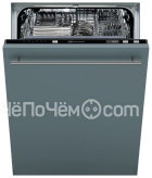 Посудомоечная машина BAUKNECHT GSX 112FD