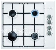 Варочная панель SIMFER h60q40w411