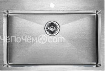 Кухонная мойка PAULMARK Vast PM217551-BS