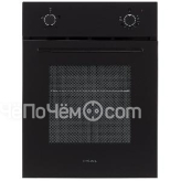 Духовой шкаф KRONA BLUME 45 BL/BL
