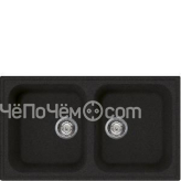 Кухонная мойка SMEG LZ862A2
