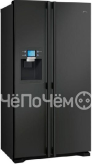 Холодильник Smeg SS55PNL1 черный