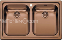 Кухонная мойка SMEG sp792ra
