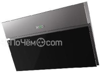 Вытяжка FABER ONYX-V BK GLASS/X A90
