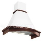 Вытяжка FALMEC Mimosa Parete 60 (600) Unpainted