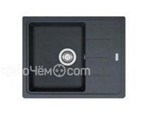 Кухонная мойка FRANKE bfg 611 c (114.0280.845) графит фрагранит