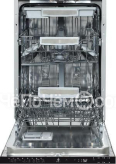 Посудомоечная машина JACKY'S JD SB5301